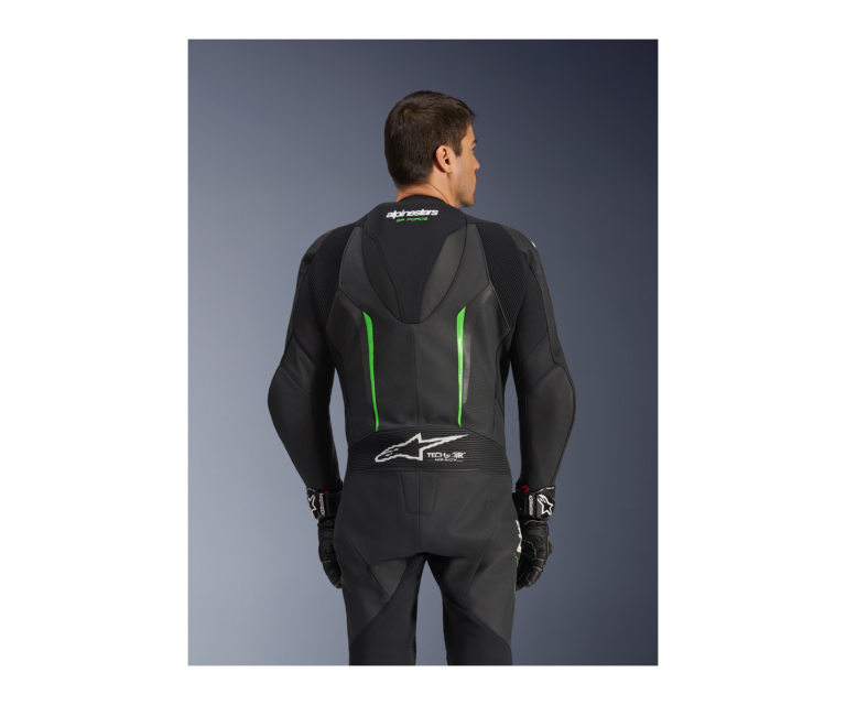 Alpinestars GP Force V2 Leather Suit - 1Piece - official product gallery photo 10