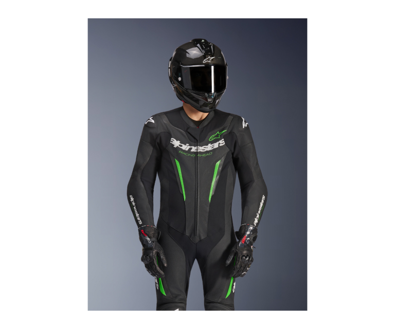 Alpinestars GP Force V2 Leather Suit - 1Piece - official product gallery photo 11