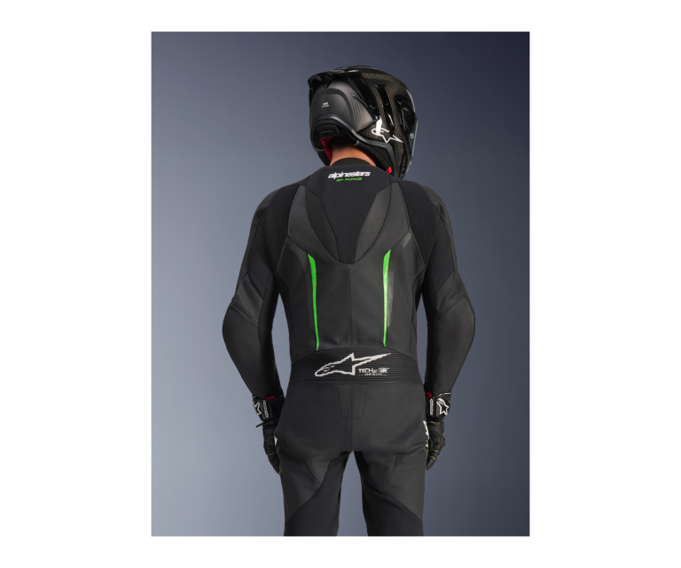 Alpinestars GP Force V2 Leather Suit - 1Piece - official product gallery photo 12