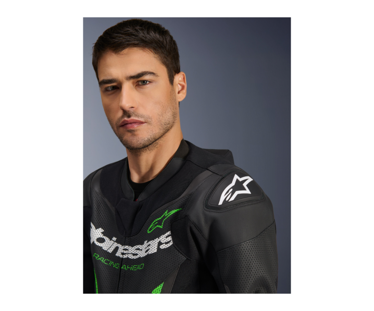 Alpinestars GP Force V2 Leather Suit - 1Piece - official product gallery photo 13