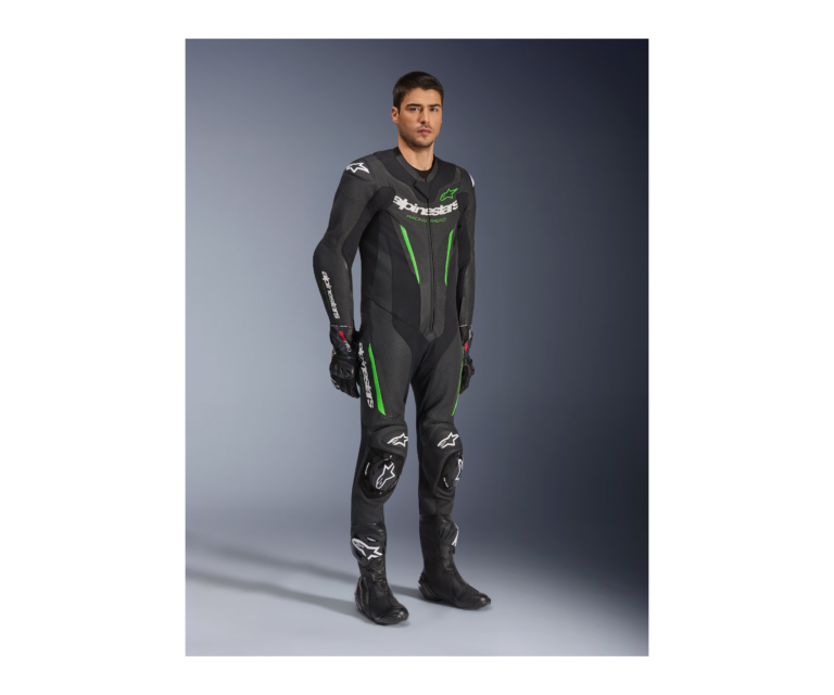 Alpinestars GP Force V2 Leather Suit - 1Piece - official product gallery photo 2