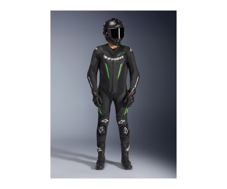 Alpinestars GP Force V2 Leather Suit - 1Piece - official product gallery photo 5