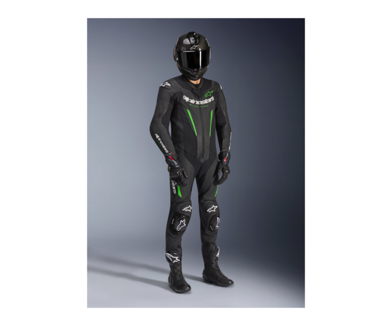 Alpinestars GP Force V2 Leather Suit - 1Piece - official product gallery photo 6
