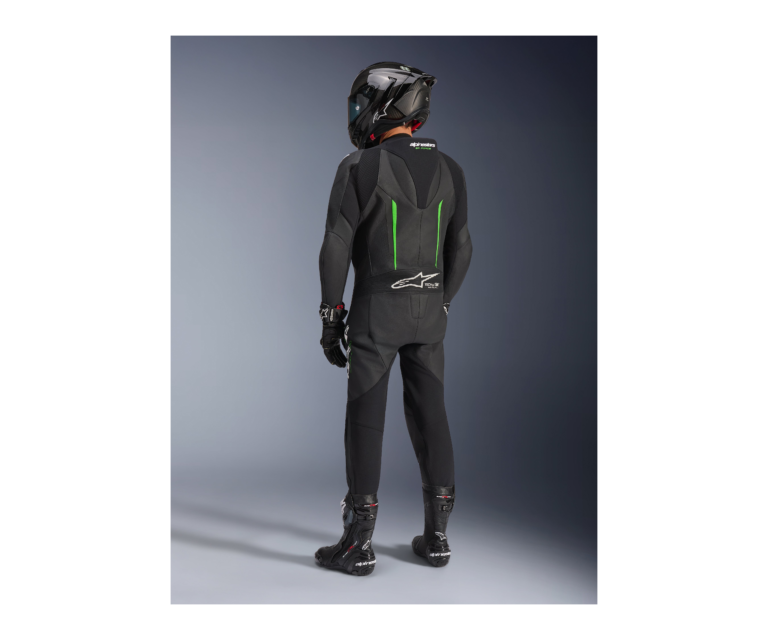 Alpinestars GP Force V2 Leather Suit - 1Piece - official product gallery photo 7