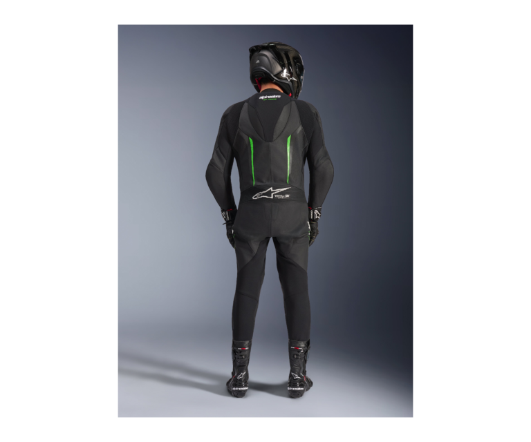 Alpinestars GP Force V2 Leather Suit - 1Piece - official product gallery photo 8
