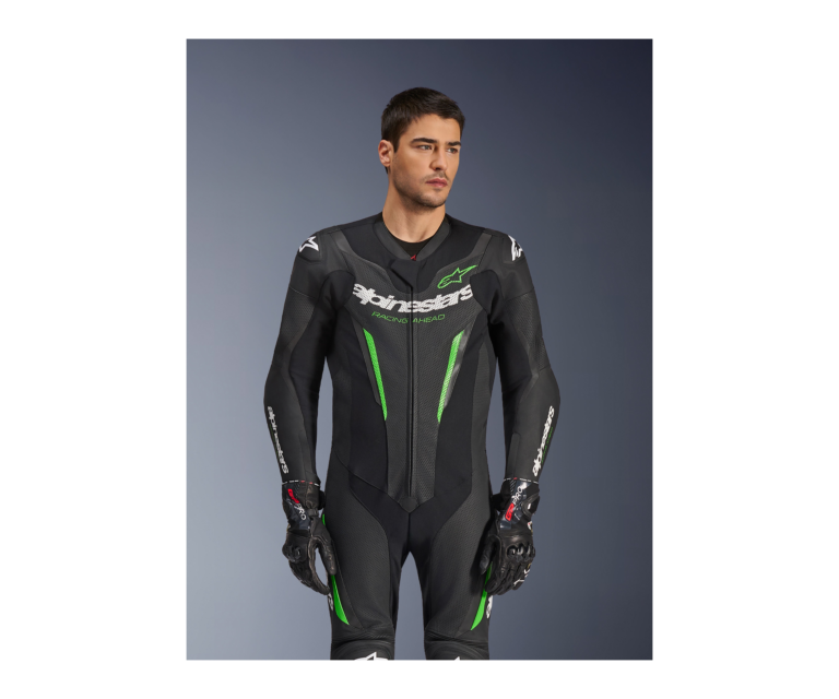 Alpinestars GP Force V2 Leather Suit - 1Piece - official product gallery photo 9