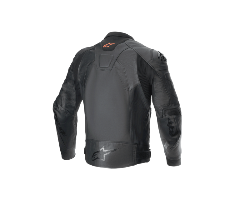 Alpinestars GP Plus R V4 Airflow Leather Jacket - official product gallery photo 12