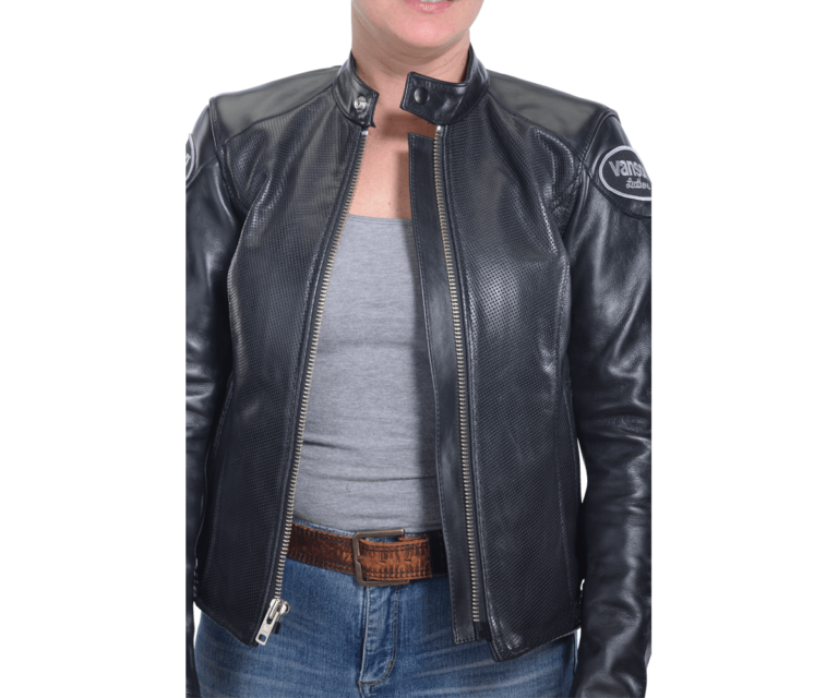 LADIES FULL THROTTLE JACKET - gallery view 10