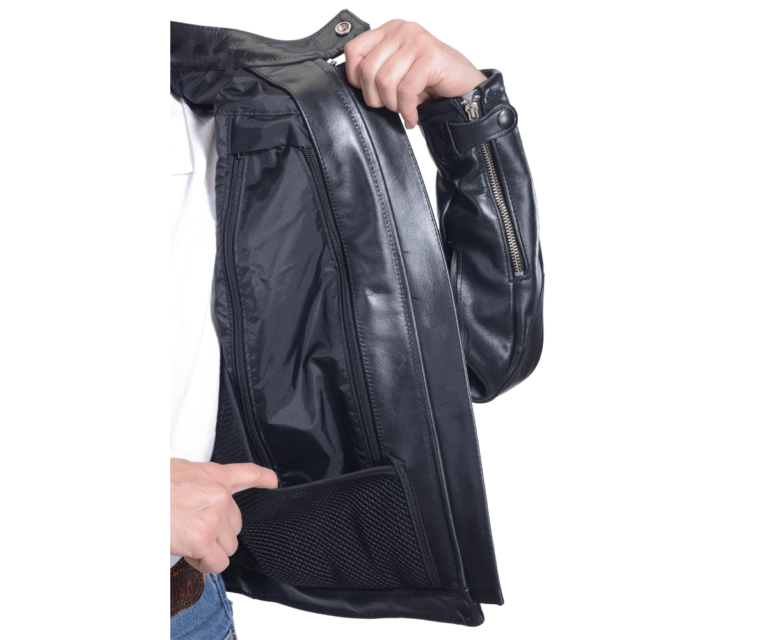 LADIES FULL THROTTLE JACKET - gallery view 4
