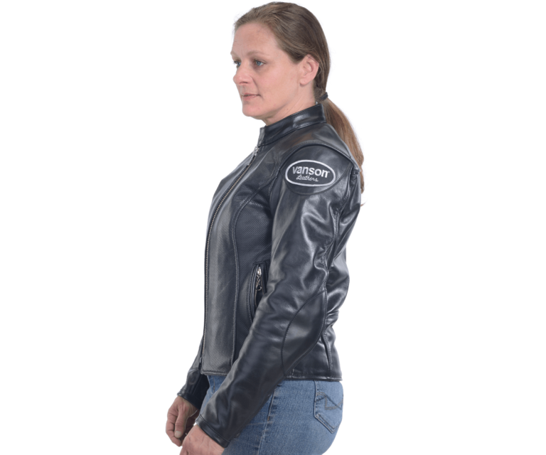 LADIES FULL THROTTLE JACKET - gallery view 6