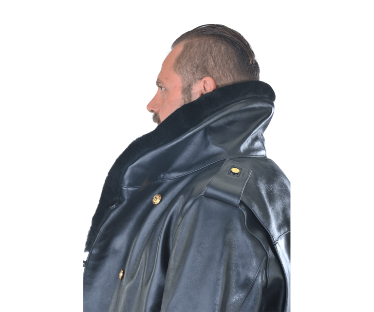LUFTWAFFE OFFICER GREATCOAT - gallery view 10