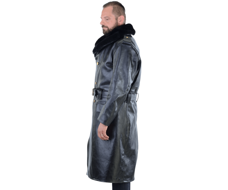 LUFTWAFFE OFFICER GREATCOAT - gallery view 5