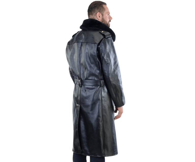 LUFTWAFFE OFFICER GREATCOAT - gallery view 7