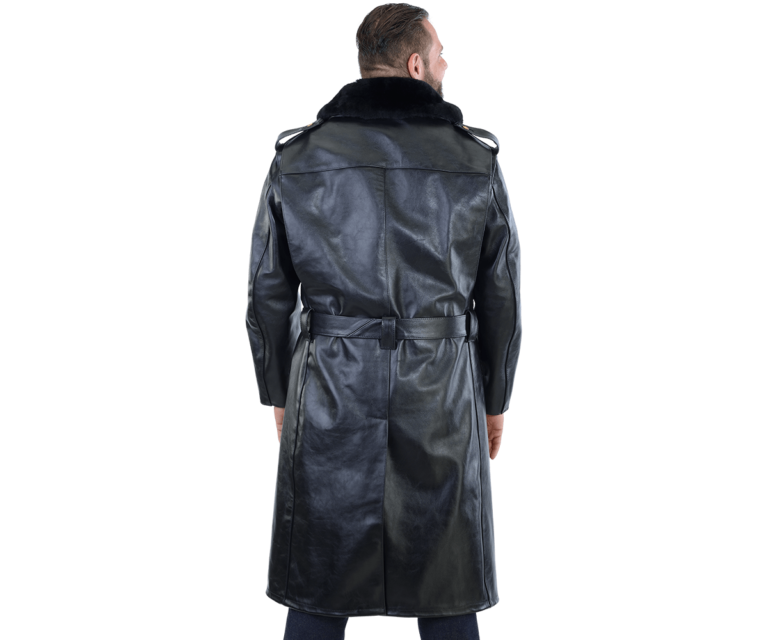 LUFTWAFFE OFFICER GREATCOAT - gallery view 9