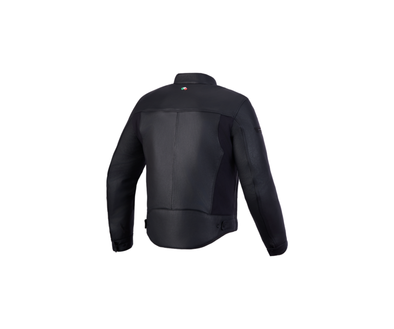 Alpinestars Maver-X Leather Jacket - official product gallery photo 10