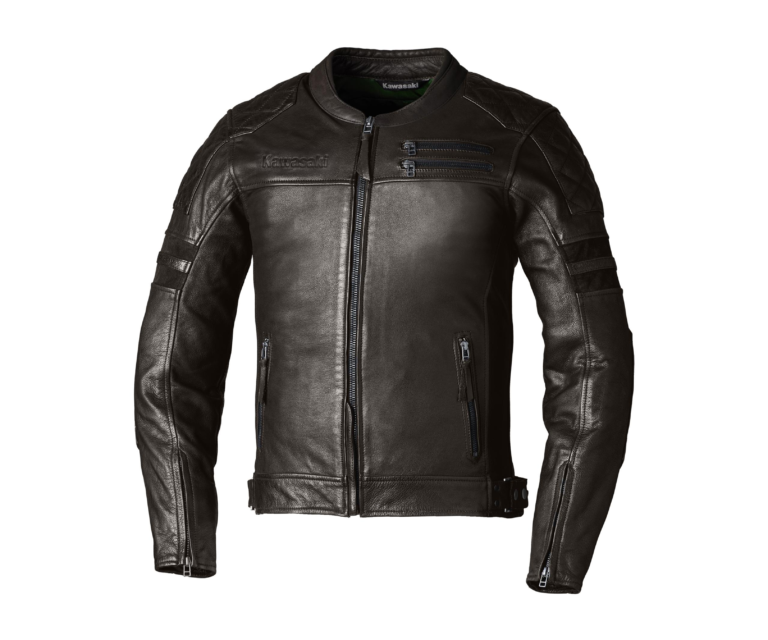 OXFORD Leather Jacket (Male) - gallery view 5
