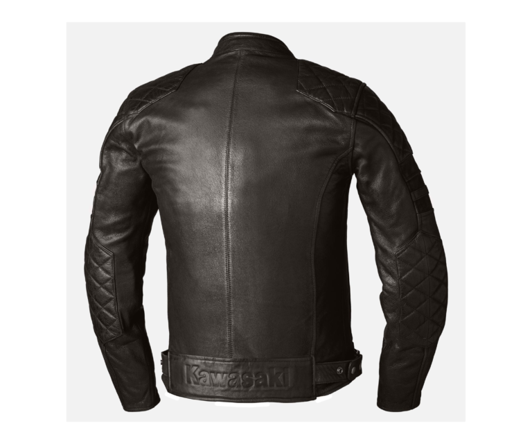 OXFORD Leather Jacket (Male) - gallery view 6