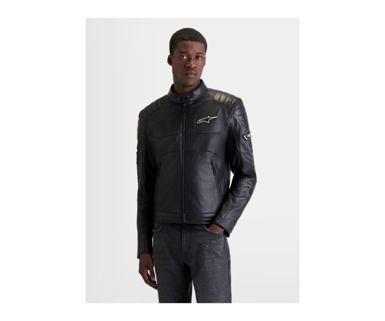 Alpinestars Revern Leather Jacket - official product gallery photo 1