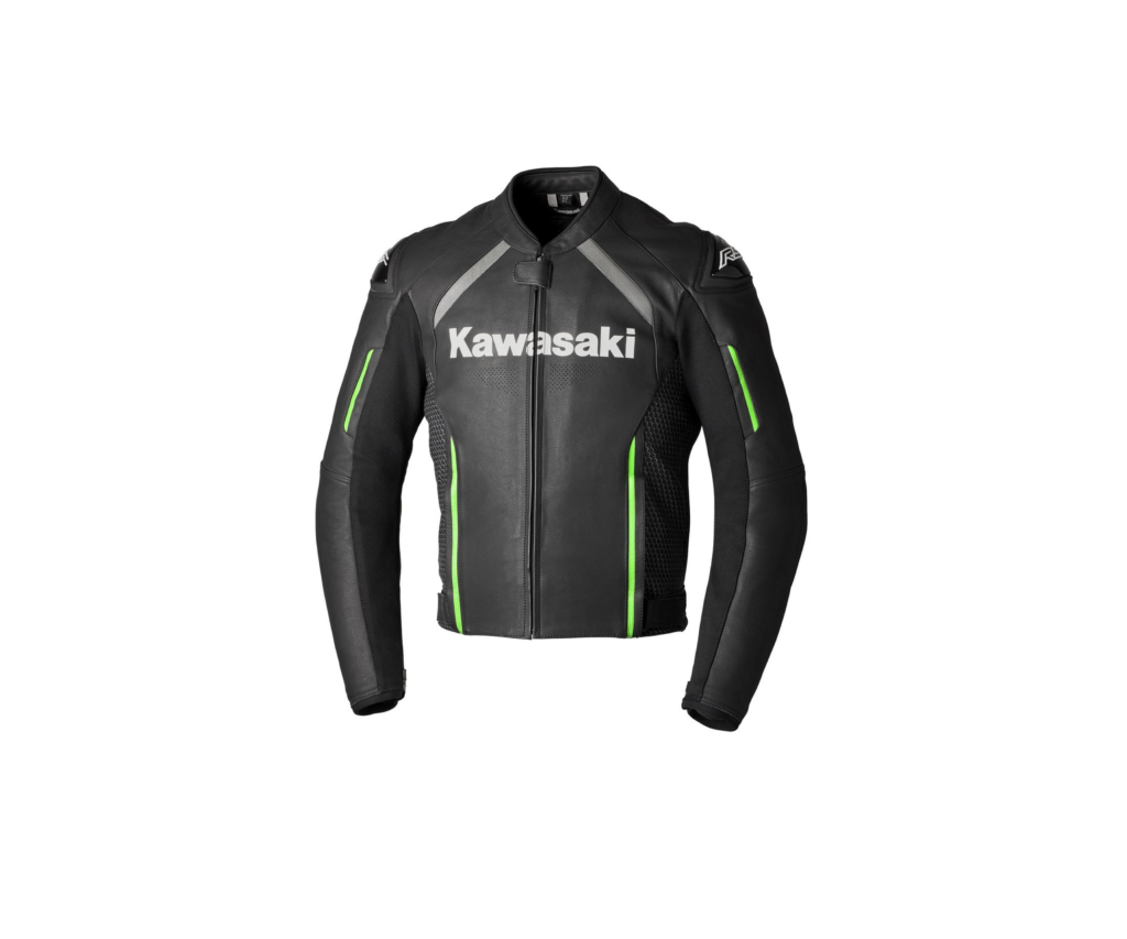 Kawasaki RIMINI II Leather Jacket (Male)