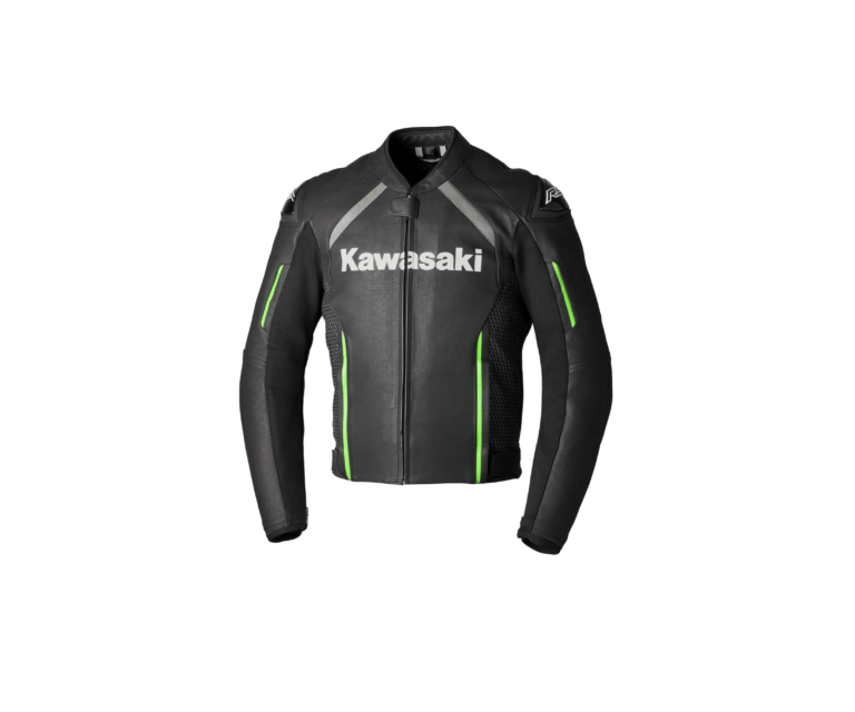 RIMINI II Leather Jacket (Male) - main product view