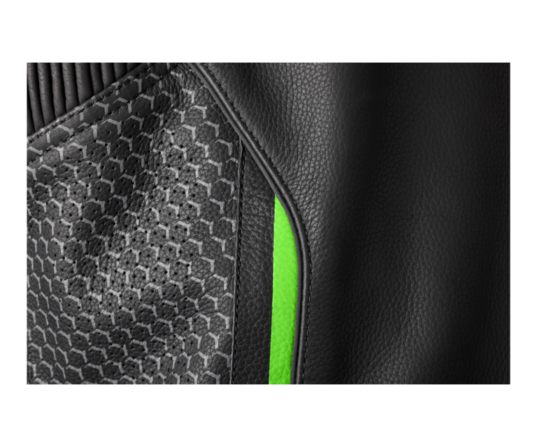 RIMINI II Leather Jacket (Male) - gallery view 4