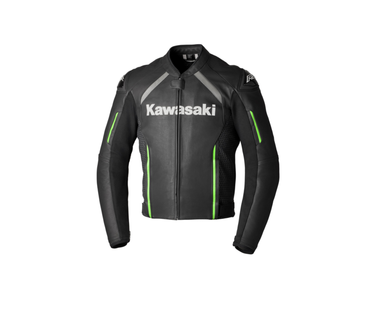 RIMINI II Leather Jacket (Male) - gallery view 5