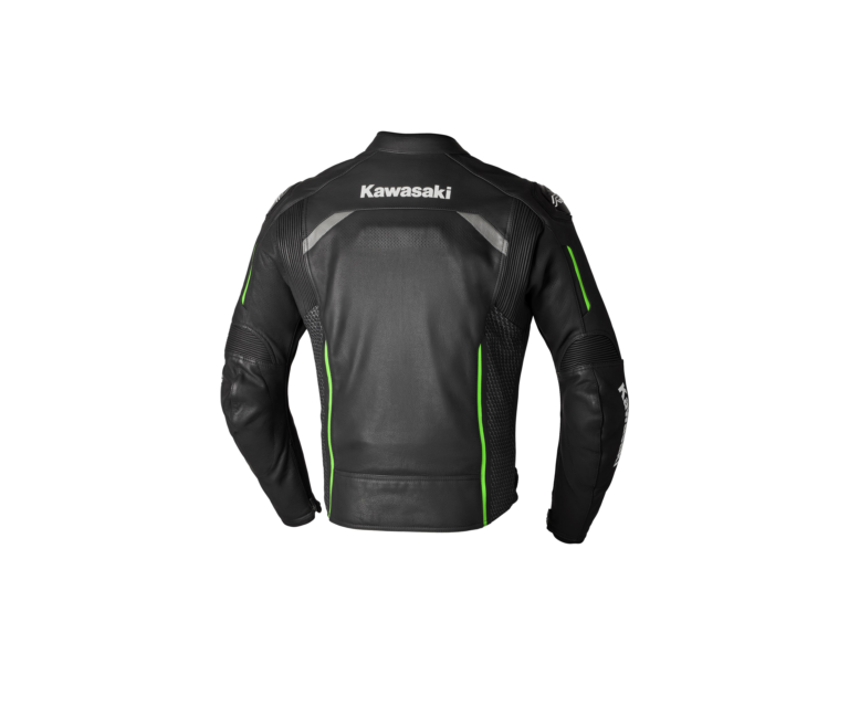 RIMINI II Leather Jacket (Male) - gallery view 6