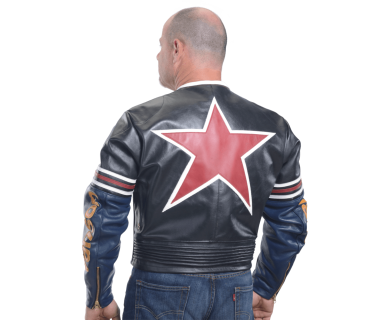 VANSON STAR JACKET - gallery view 15