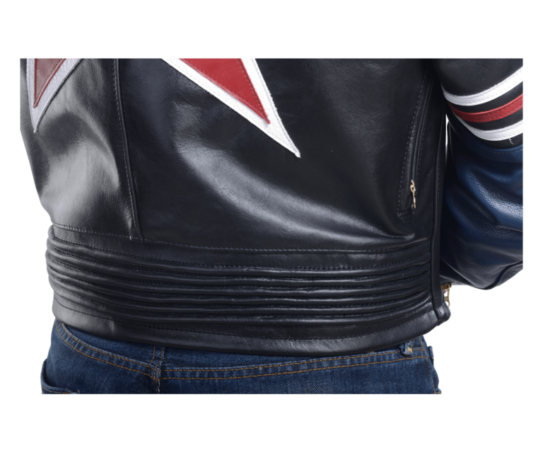 VANSON STAR JACKET - gallery view 5
