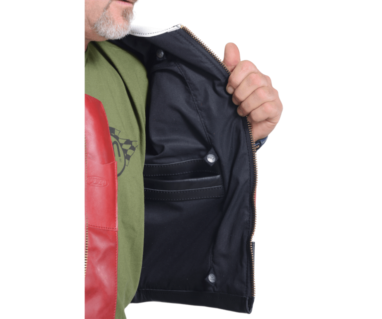 VANSON STAR JACKET - gallery view 6