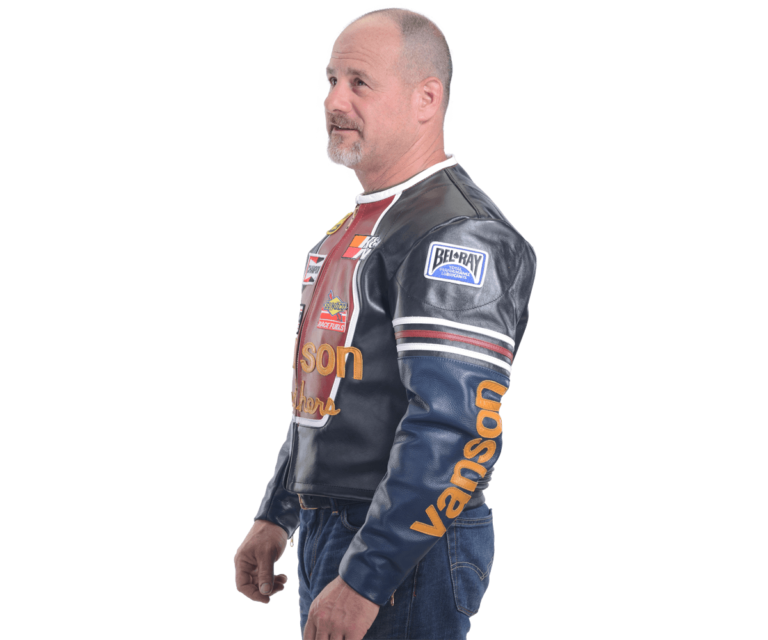 VANSON STAR JACKET - gallery view 7