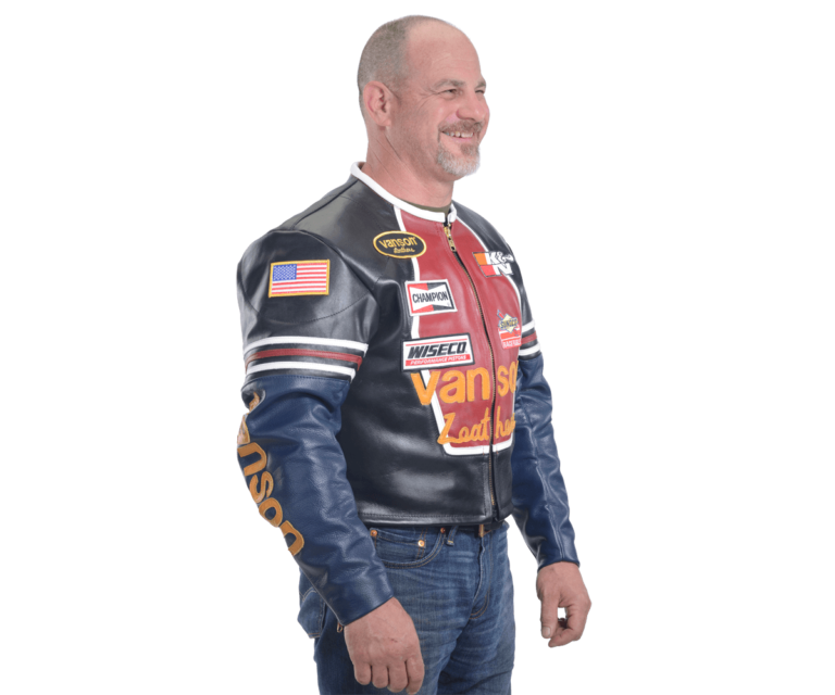 VANSON STAR JACKET - gallery view 8