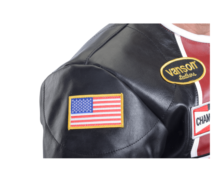 VANSON STAR JACKET - gallery view 9