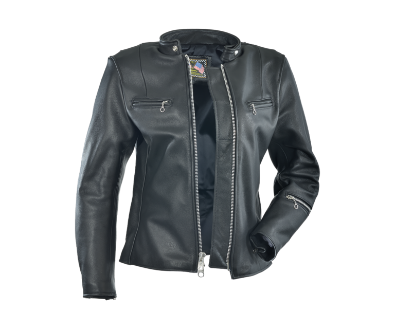 VILLAINESS LADIES JACKET - gallery view 1