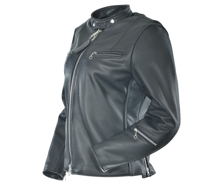 VILLAINESS LADIES JACKET - gallery view 2
