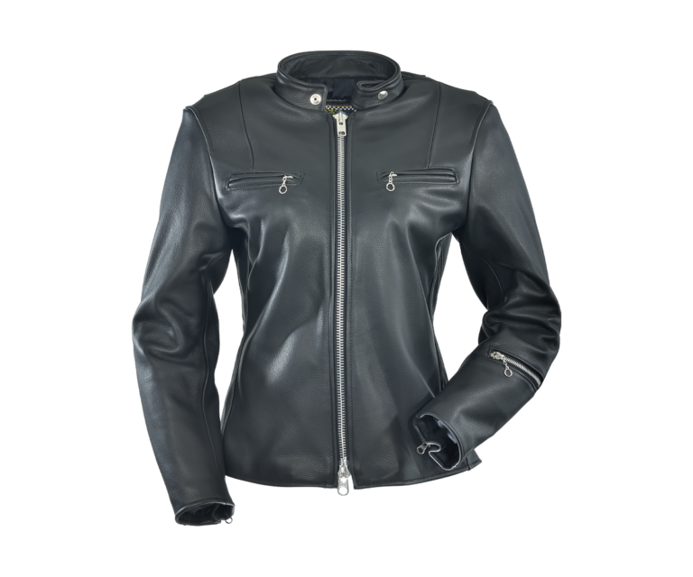 VILLAINESS LADIES JACKET - gallery view 4