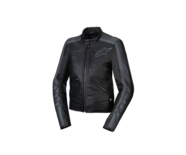 Alpinestars Women Stella Dyno Leather Jacket - official product gallery photo 10