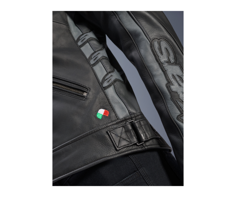 Alpinestars Women Stella Dyno Leather Jacket - official product gallery photo 7