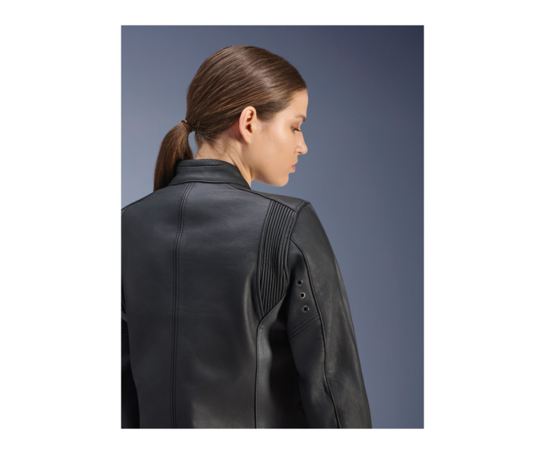 Alpinestars Women Stella Dyno Leather Jacket - official product gallery photo 9