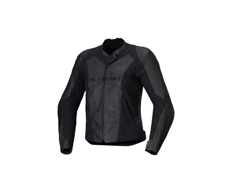 Alpinestars Women Stella Faster V3 Leather Jacket - official product gallery photo 1