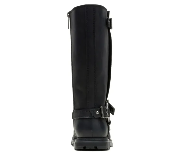 Harley-Davidson Women's Aurora Harness Riding Boot in Black, product image 2.